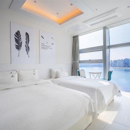 Oceanstay Hotel Busan Dış mekan fotoğraf