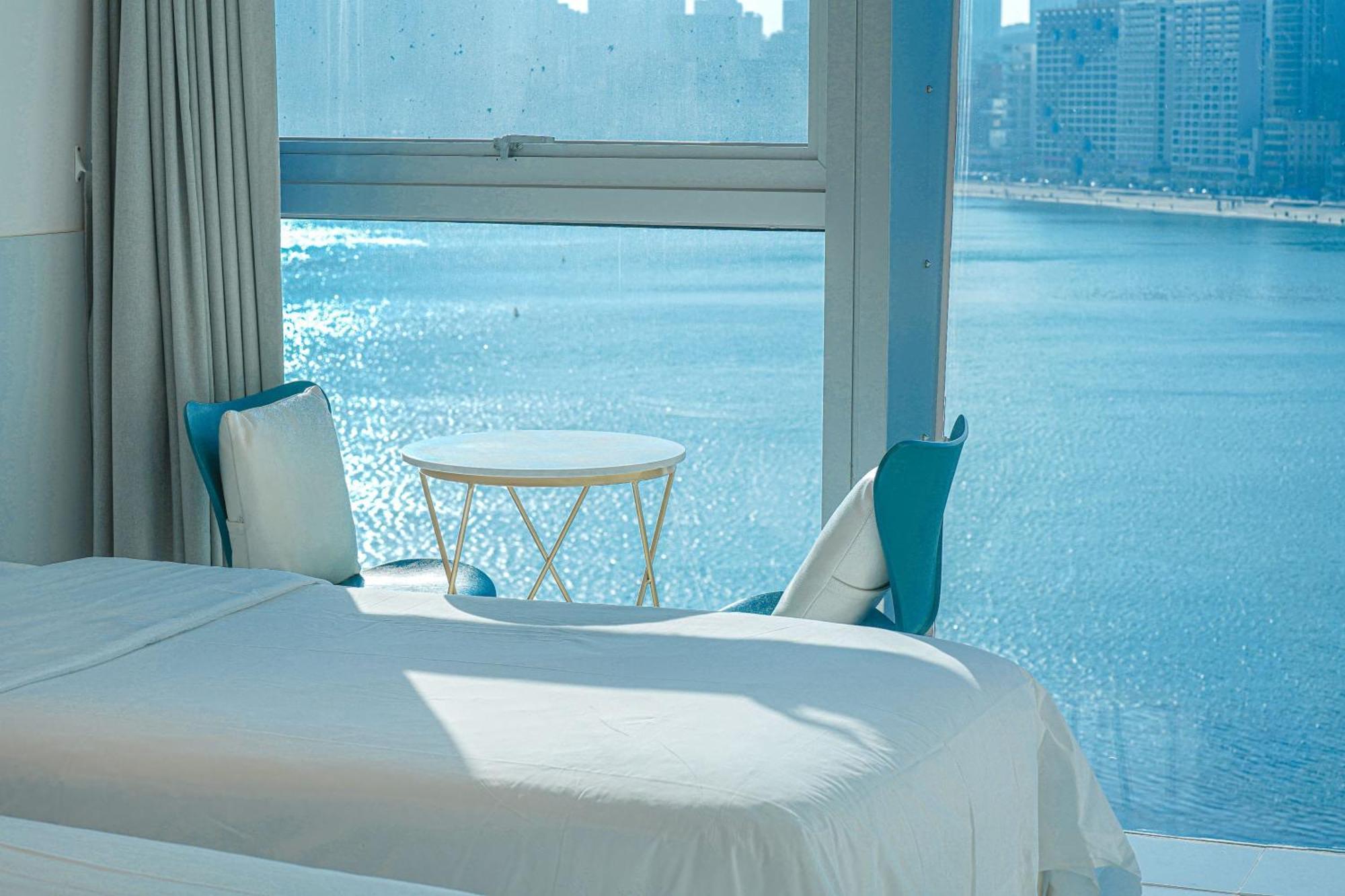 Oceanstay Hotel Busan Dış mekan fotoğraf