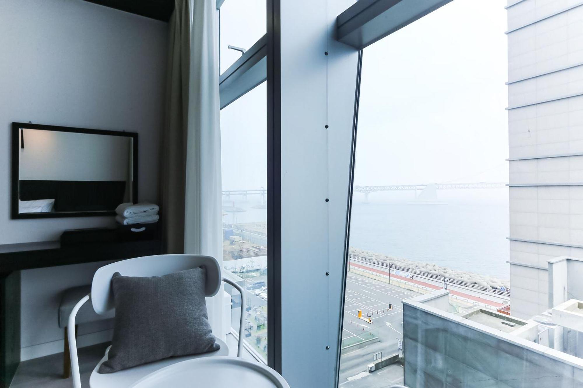 Oceanstay Hotel Busan Dış mekan fotoğraf
