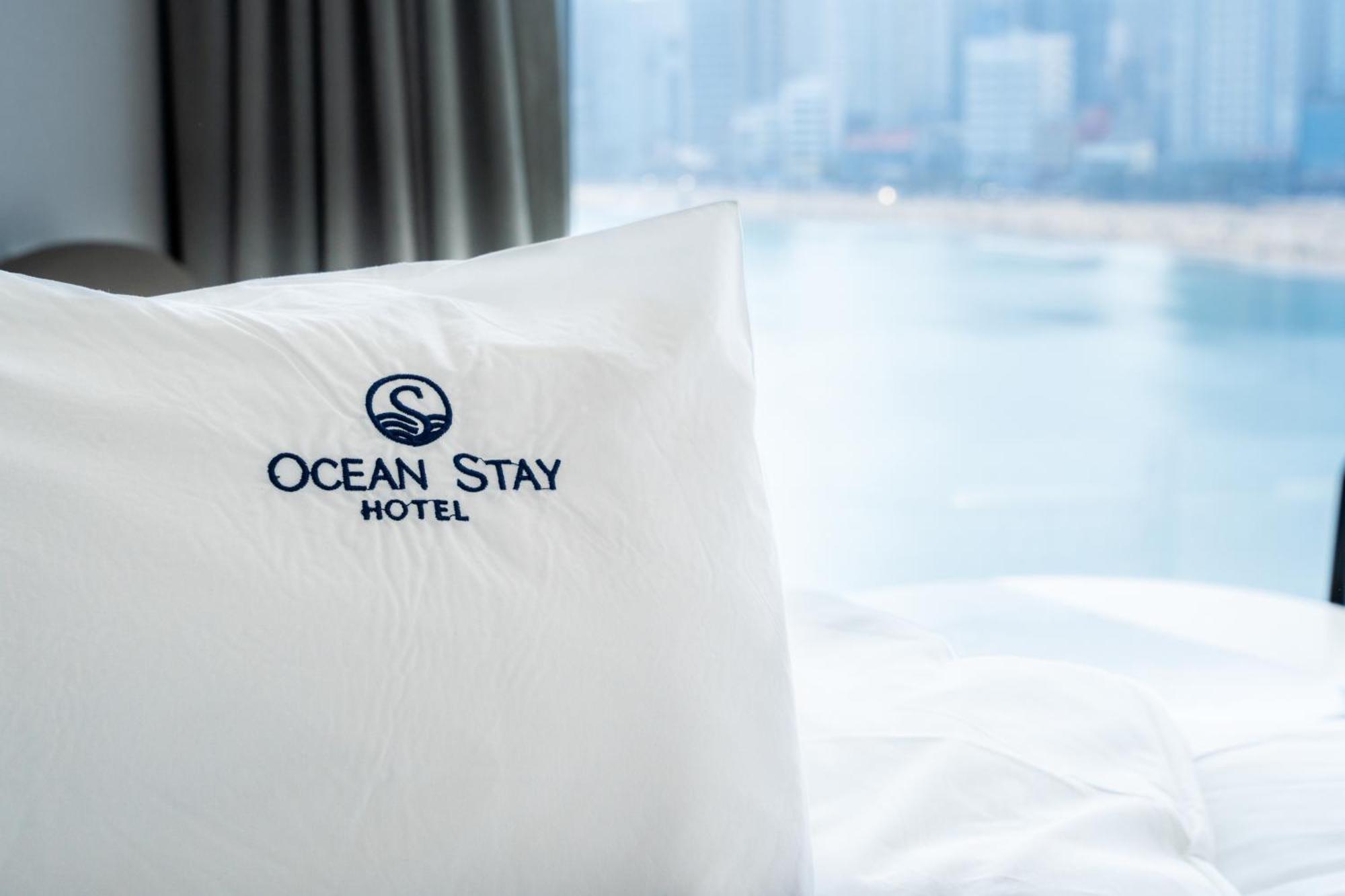 Oceanstay Hotel Busan Dış mekan fotoğraf